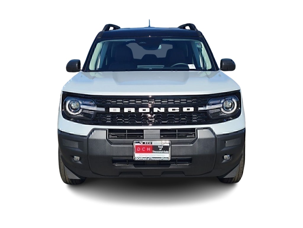 Thumbnail: 2026 Ford Bronco Sport - 6