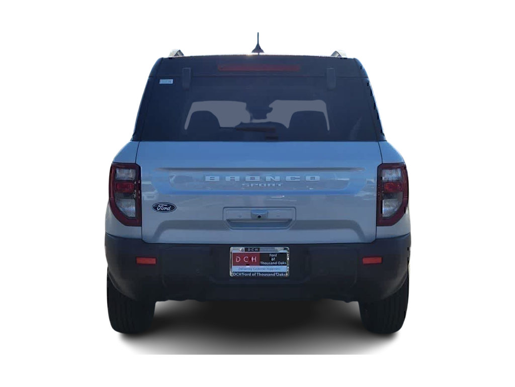 Thumbnail: 2026 Ford Bronco Sport - 5