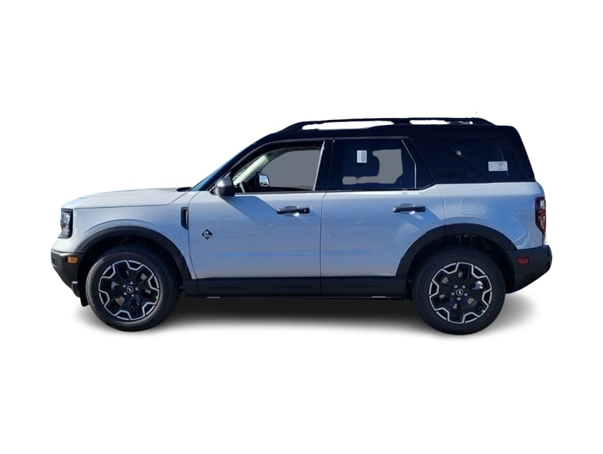 Thumbnail: 2026 Ford Bronco Sport - 3