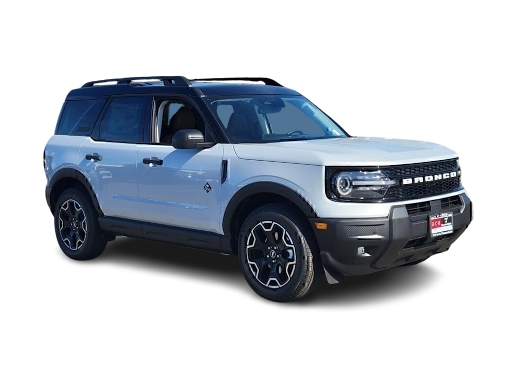 Thumbnail: 2026 Ford Bronco Sport - 16