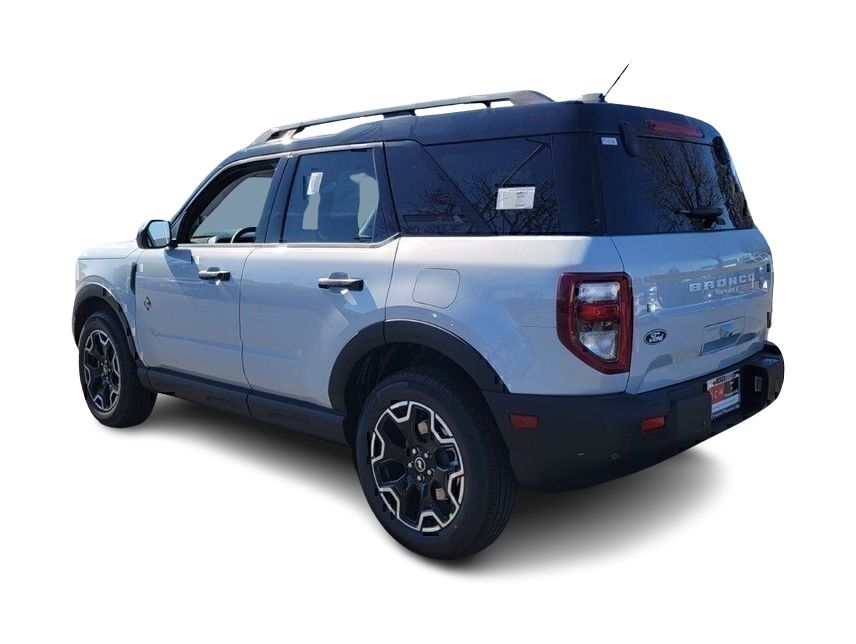 Thumbnail: 2026 Ford Bronco Sport - 4