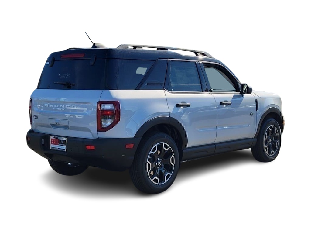 Thumbnail: 2026 Ford Bronco Sport - 14