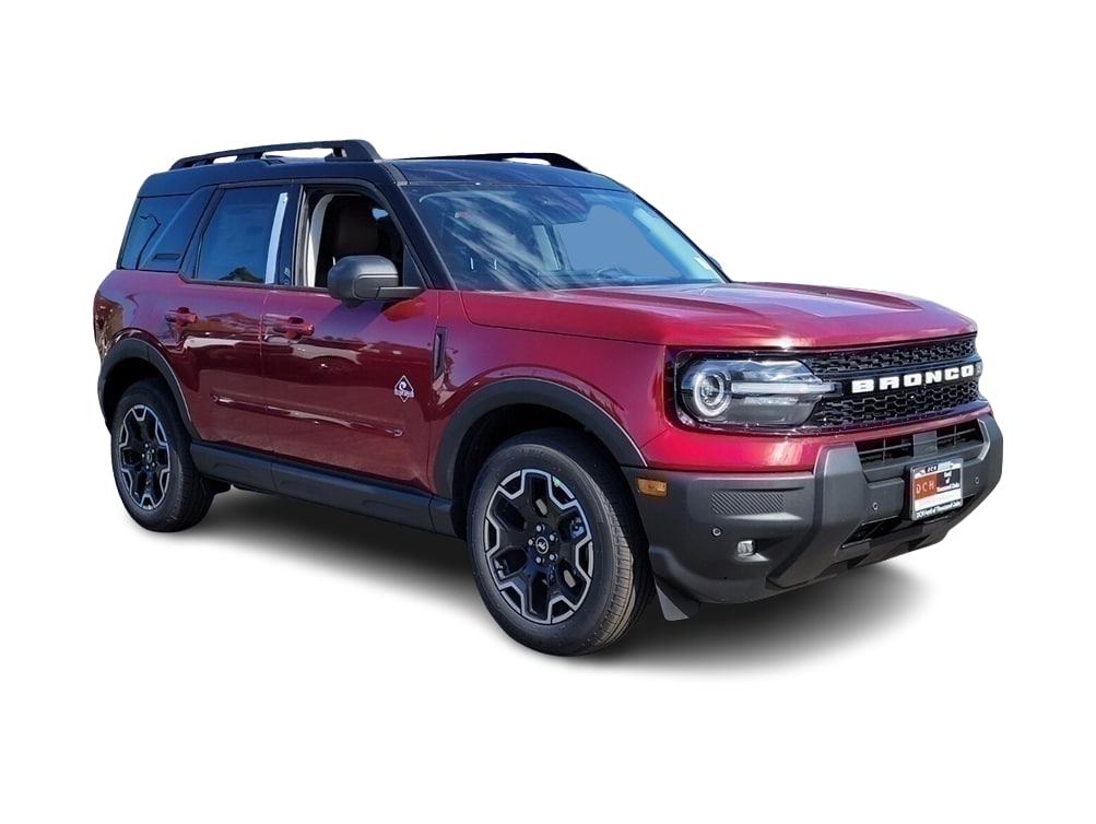 Thumbnail: 2025 Ford Bronco Sport - 18
