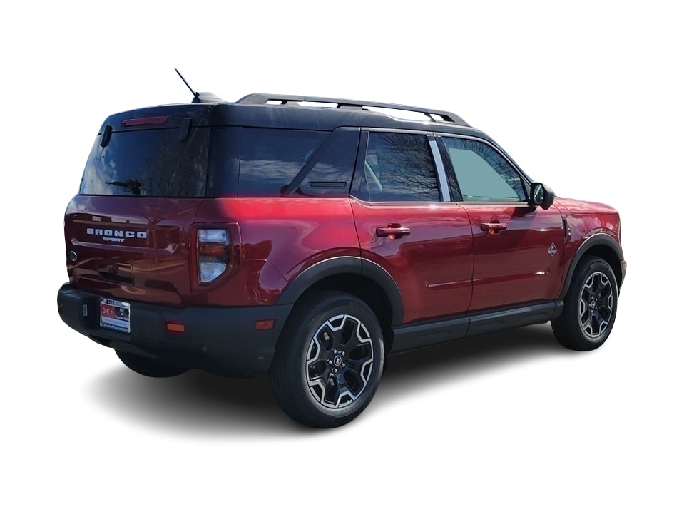 Thumbnail: 2025 Ford Bronco Sport - 17