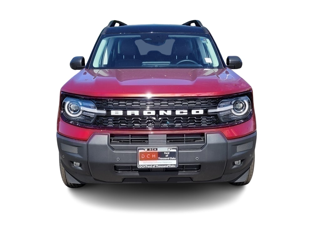 Thumbnail: 2025 Ford Bronco Sport - 6