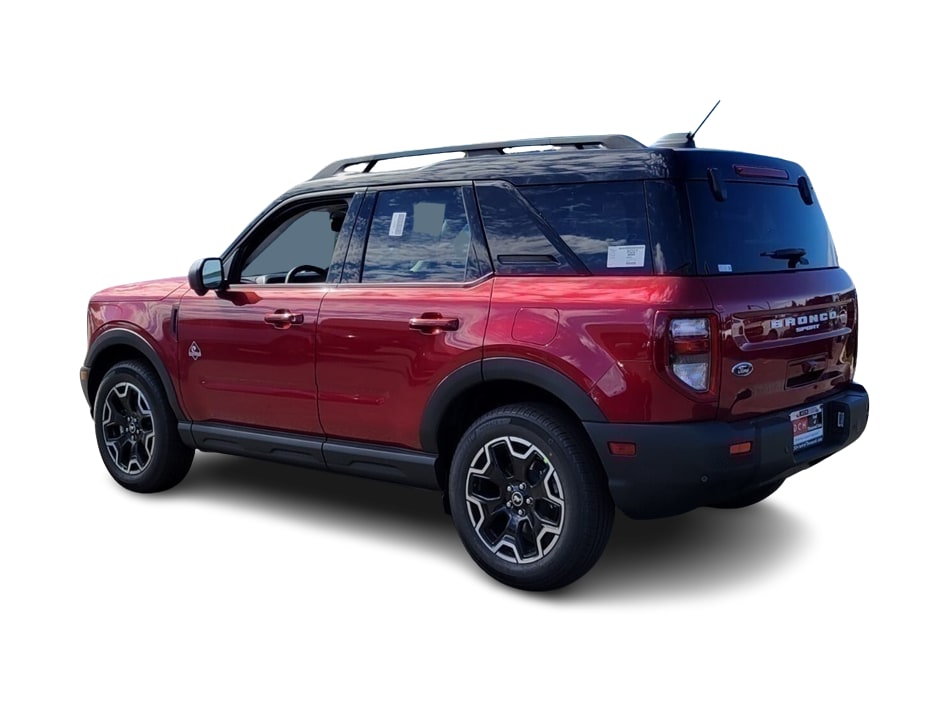 Thumbnail: 2025 Ford Bronco Sport - 4