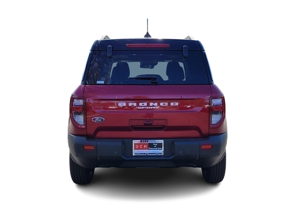 Thumbnail: 2025 Ford Bronco Sport - 5