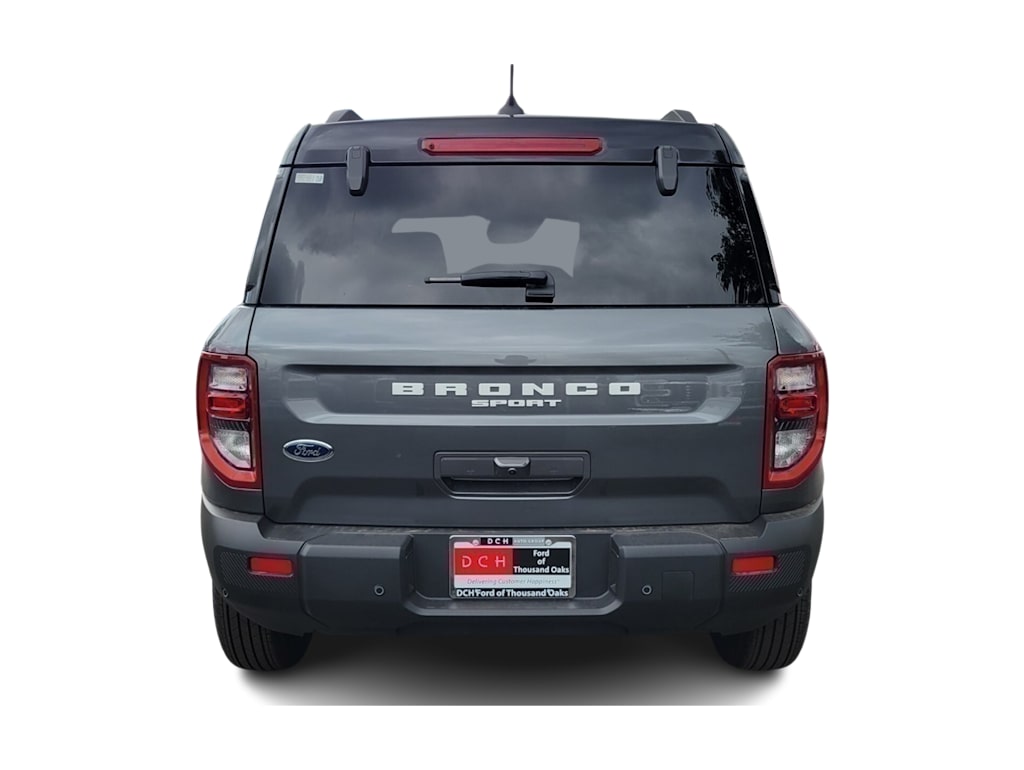 Thumbnail: 2025 Ford Bronco Sport - 5