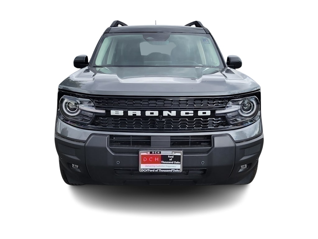 Thumbnail: 2025 Ford Bronco Sport - 6