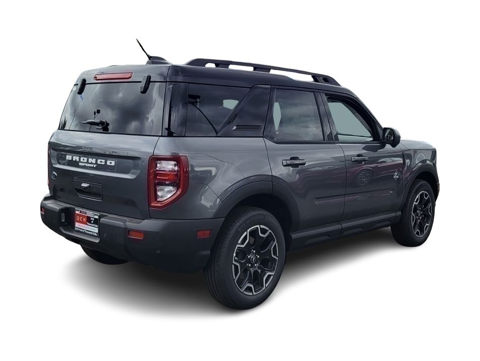 Thumbnail: 2025 Ford Bronco Sport - 16