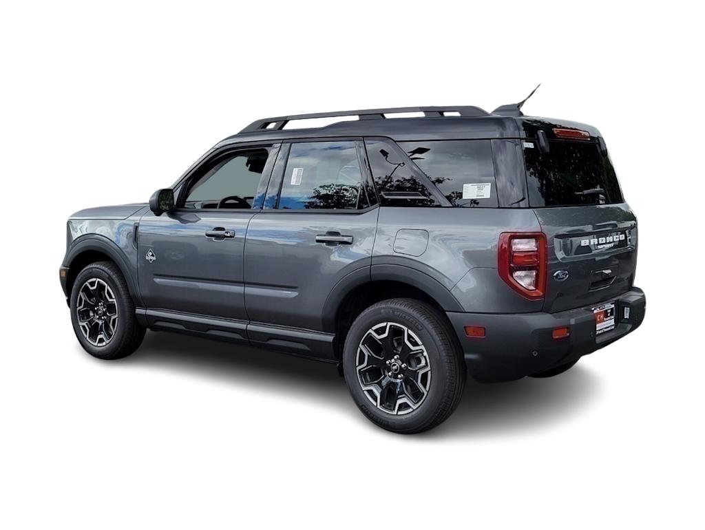 Thumbnail: 2025 Ford Bronco Sport - 4