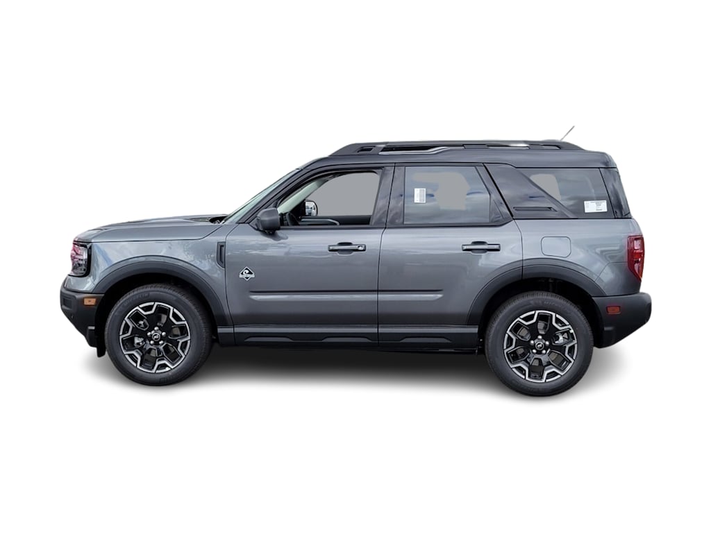 Thumbnail: 2025 Ford Bronco Sport - 3