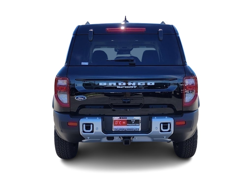 2025 Ford Bronco Sport Badlands 5