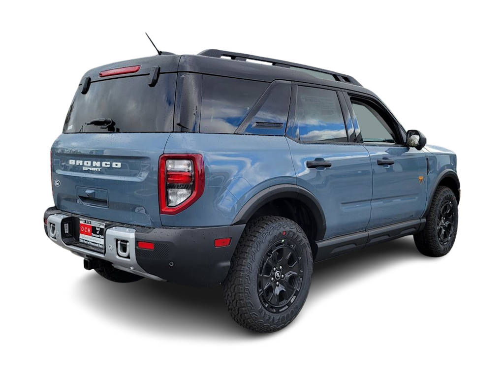 Thumbnail: 2026 Ford Bronco Sport - 15
