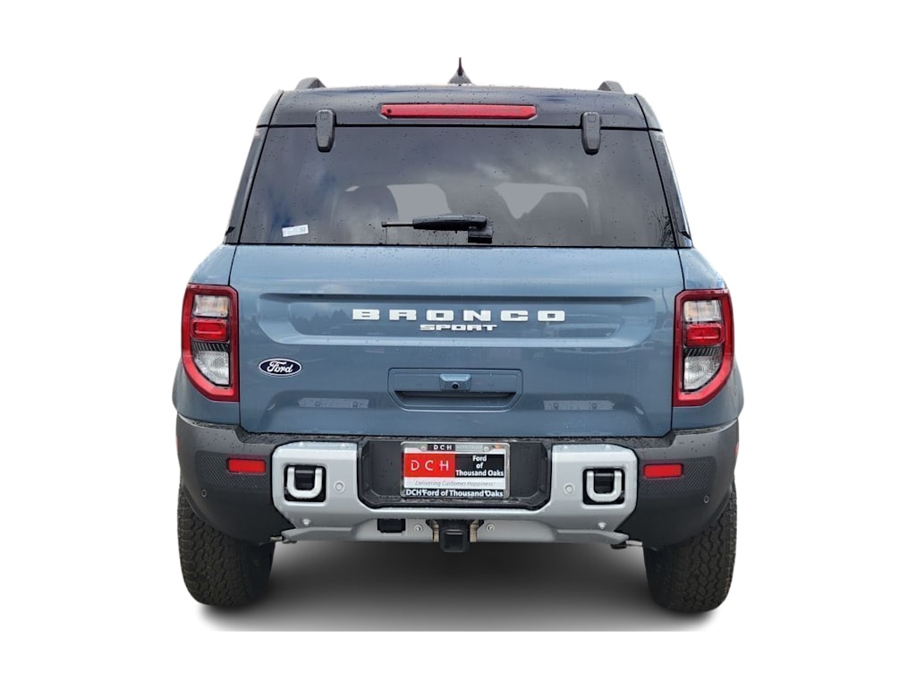 Thumbnail: 2026 Ford Bronco Sport - 5