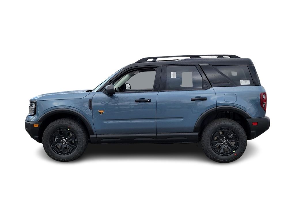 Thumbnail: 2026 Ford Bronco Sport - 3