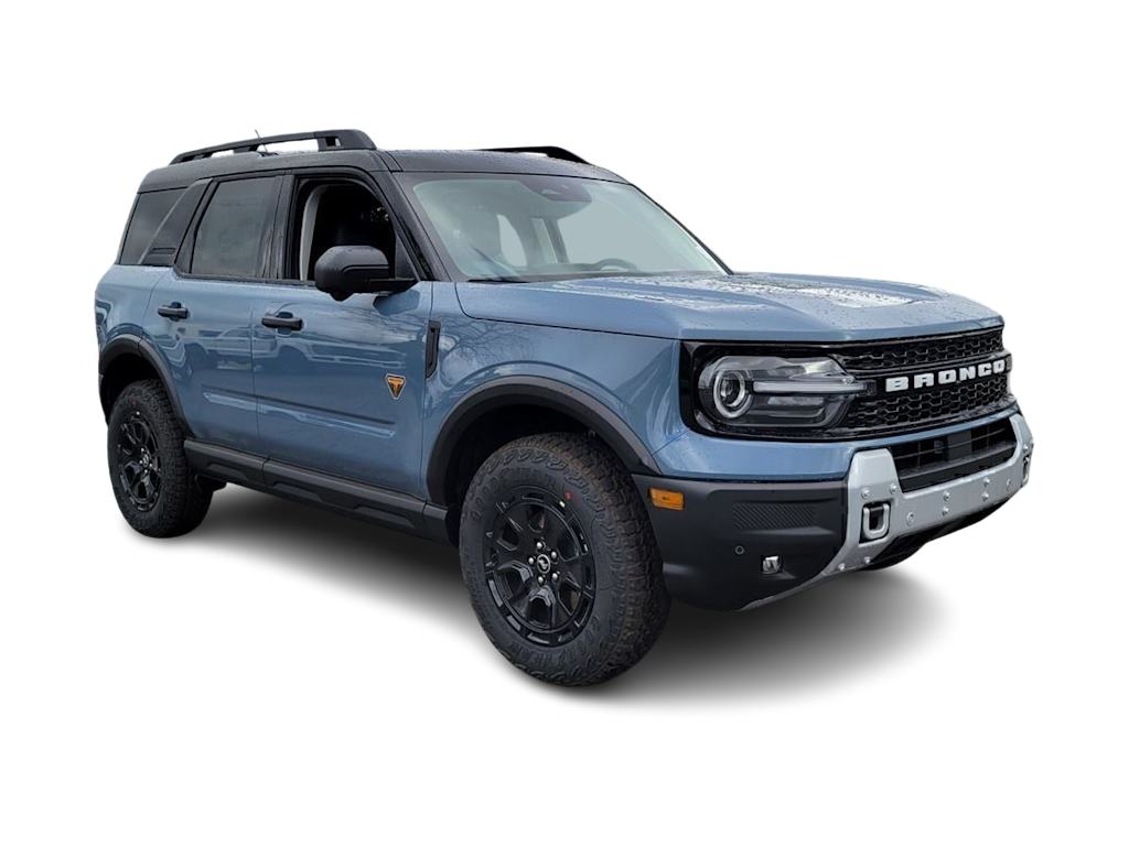 Thumbnail: 2026 Ford Bronco Sport - 17