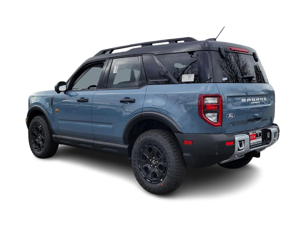 Thumbnail: 2026 Ford Bronco Sport - 4
