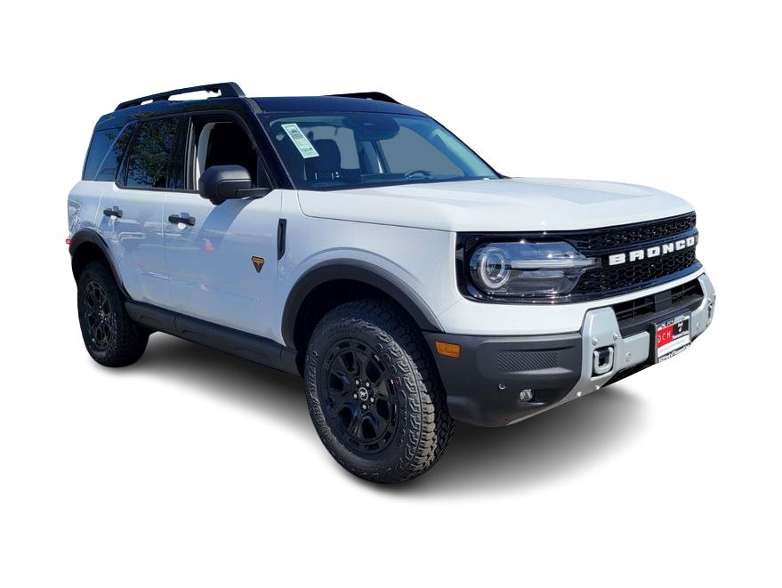 Thumbnail: 2026 Ford Bronco Sport - 19