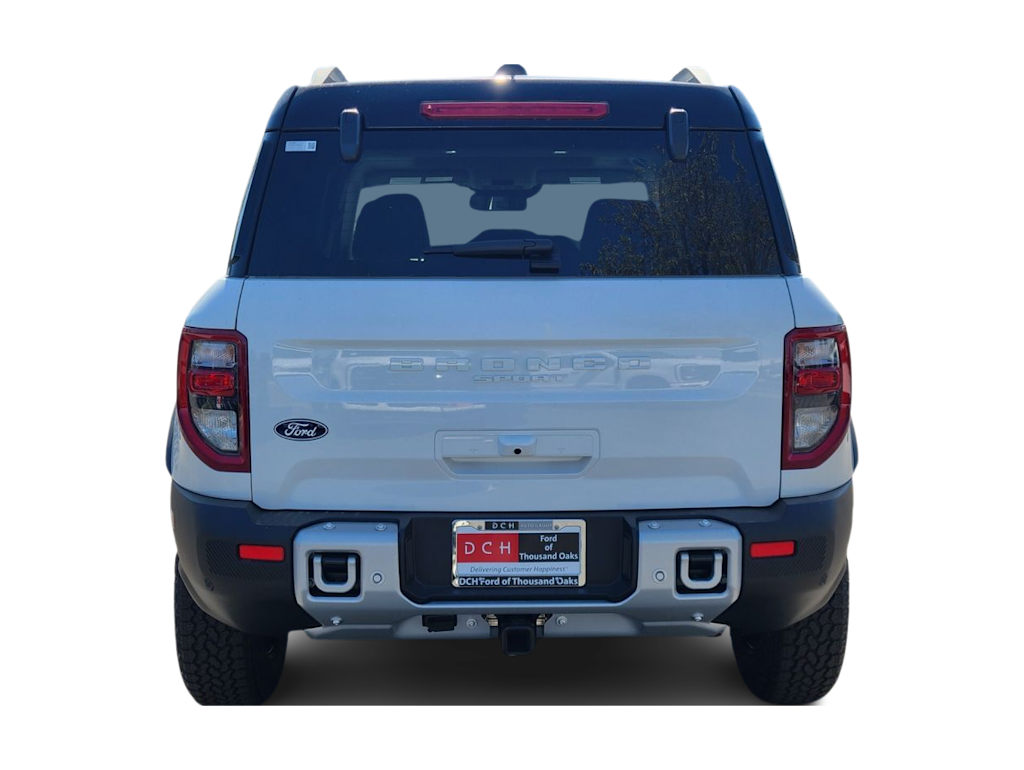 Thumbnail: 2026 Ford Bronco Sport - 5