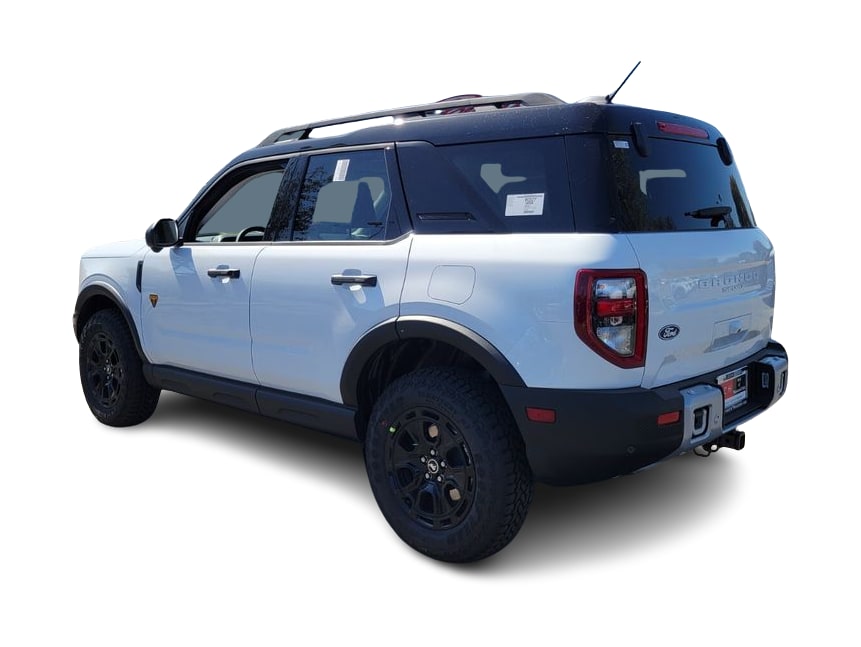 Thumbnail: 2026 Ford Bronco Sport - 4