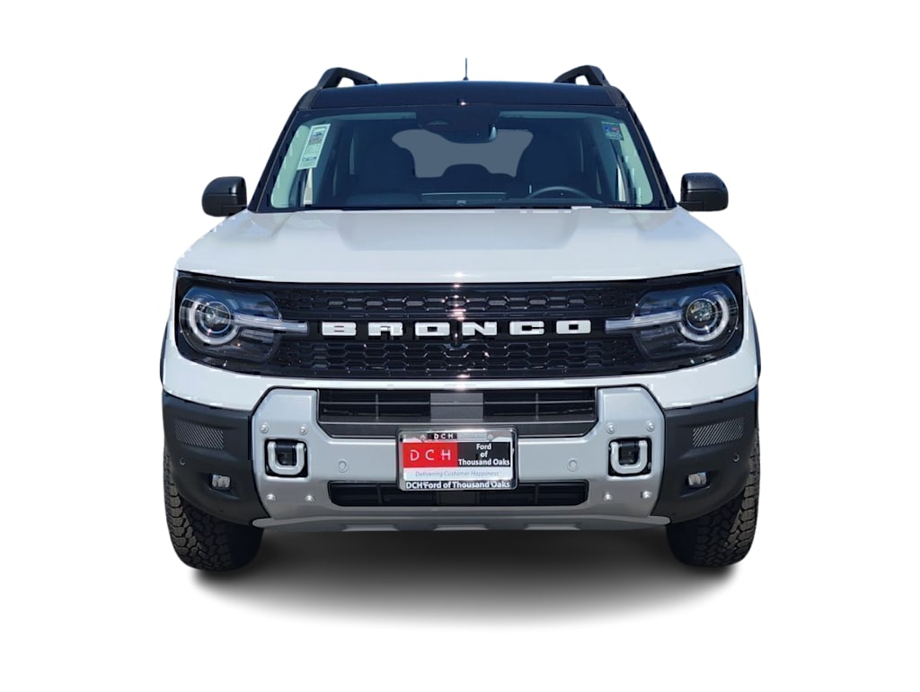 Thumbnail: 2026 Ford Bronco Sport - 6