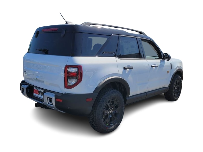 Thumbnail: 2026 Ford Bronco Sport - 17