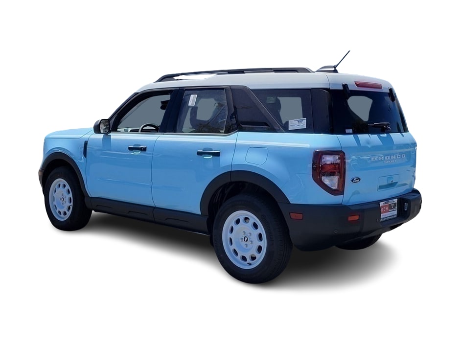 Thumbnail: 2025 Ford Bronco Sport - 4