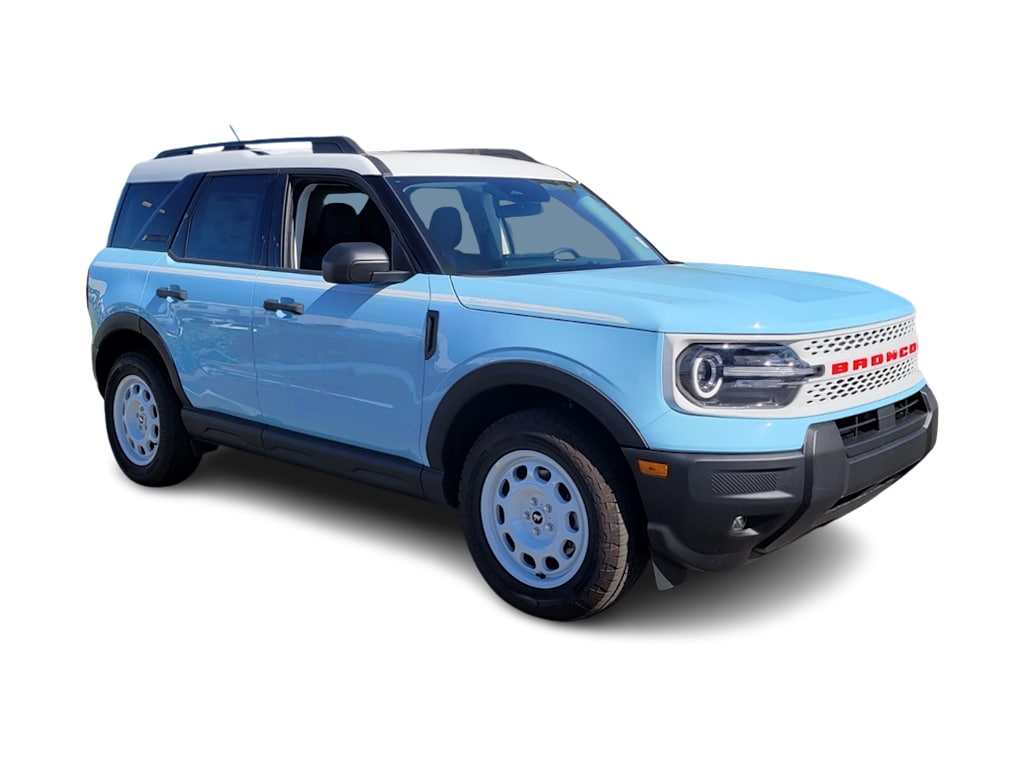 Thumbnail: 2025 Ford Bronco Sport - 17