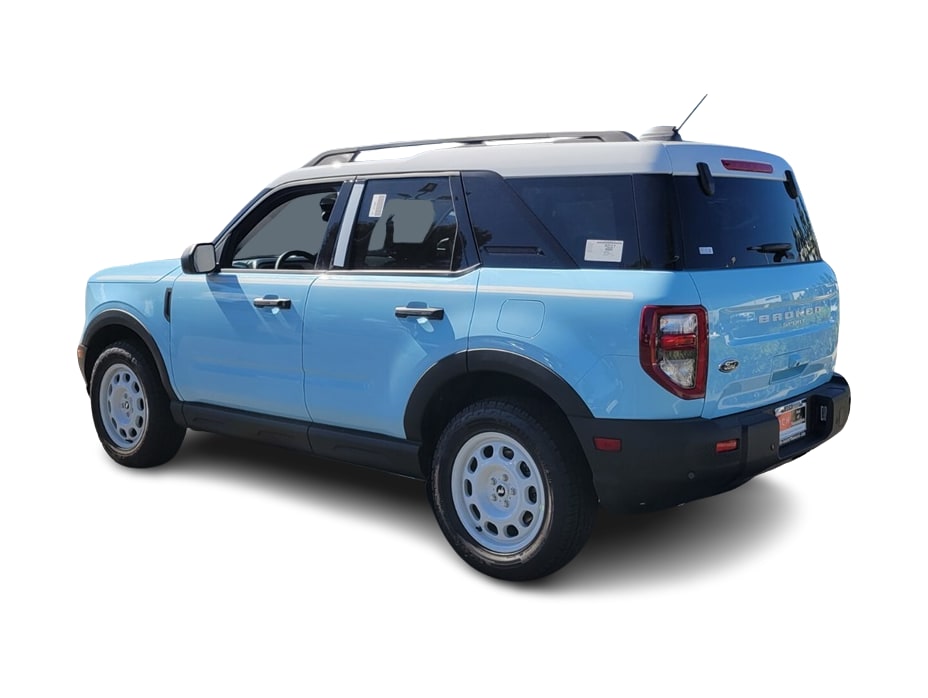 Thumbnail: 2025 Ford Bronco Sport - 4