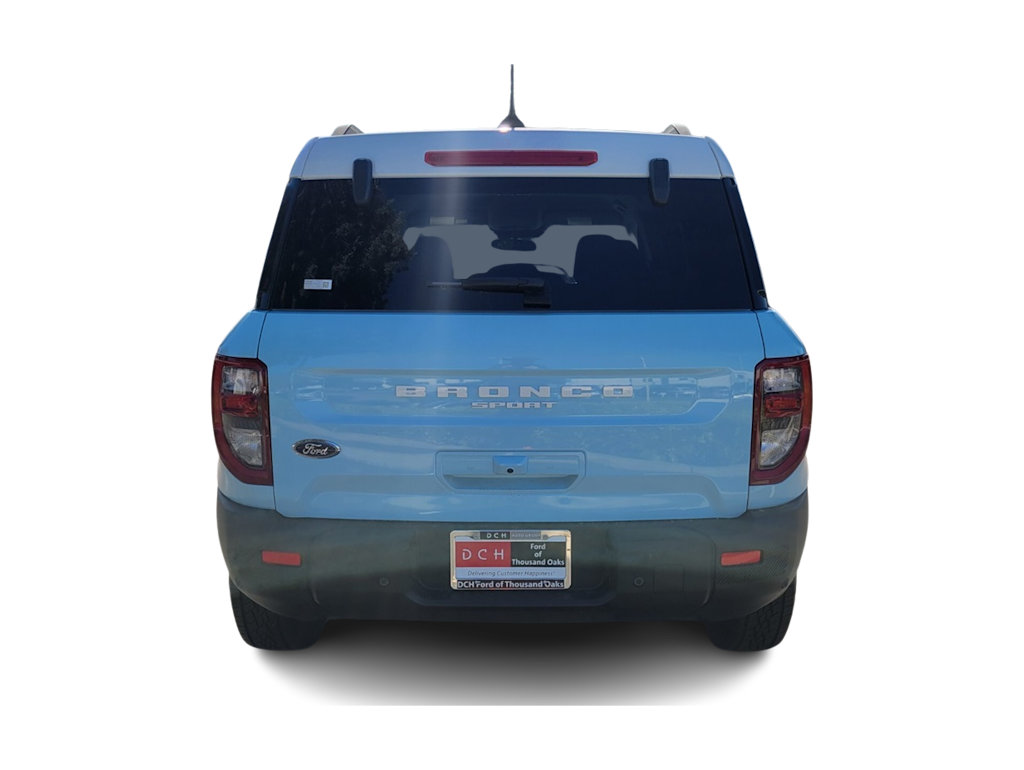 Thumbnail: 2025 Ford Bronco Sport - 5