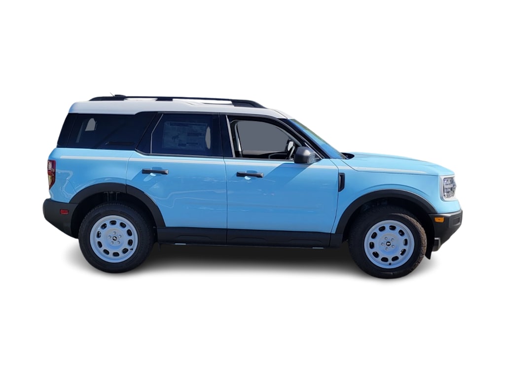 Thumbnail: 2025 Ford Bronco Sport - 16