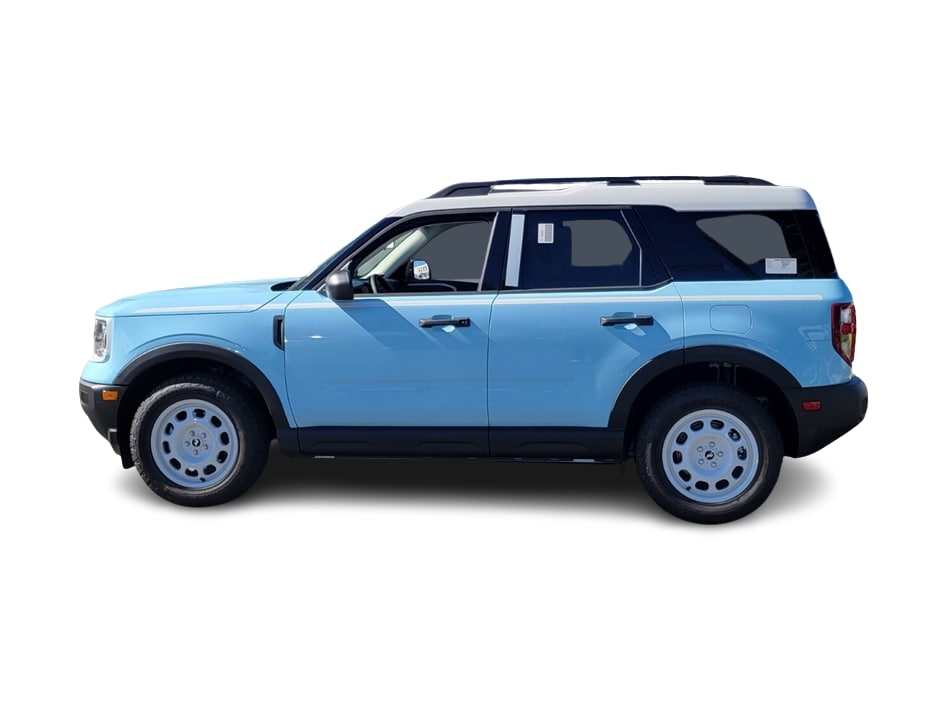 Thumbnail: 2025 Ford Bronco Sport - 3