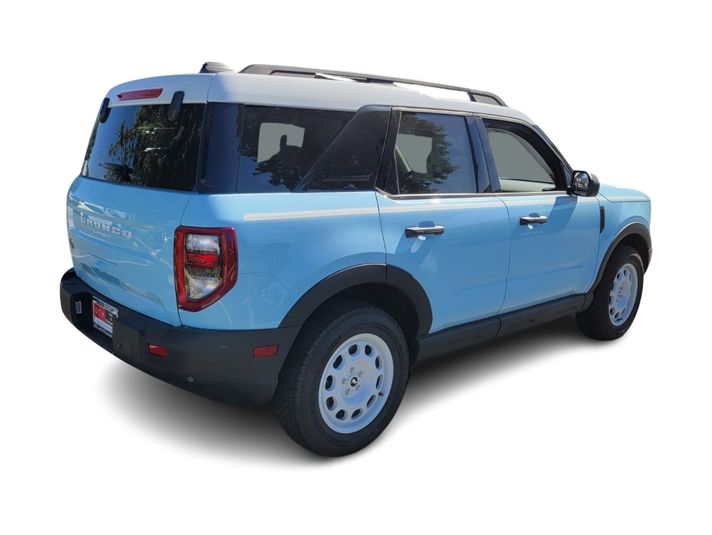 Thumbnail: 2025 Ford Bronco Sport - 15