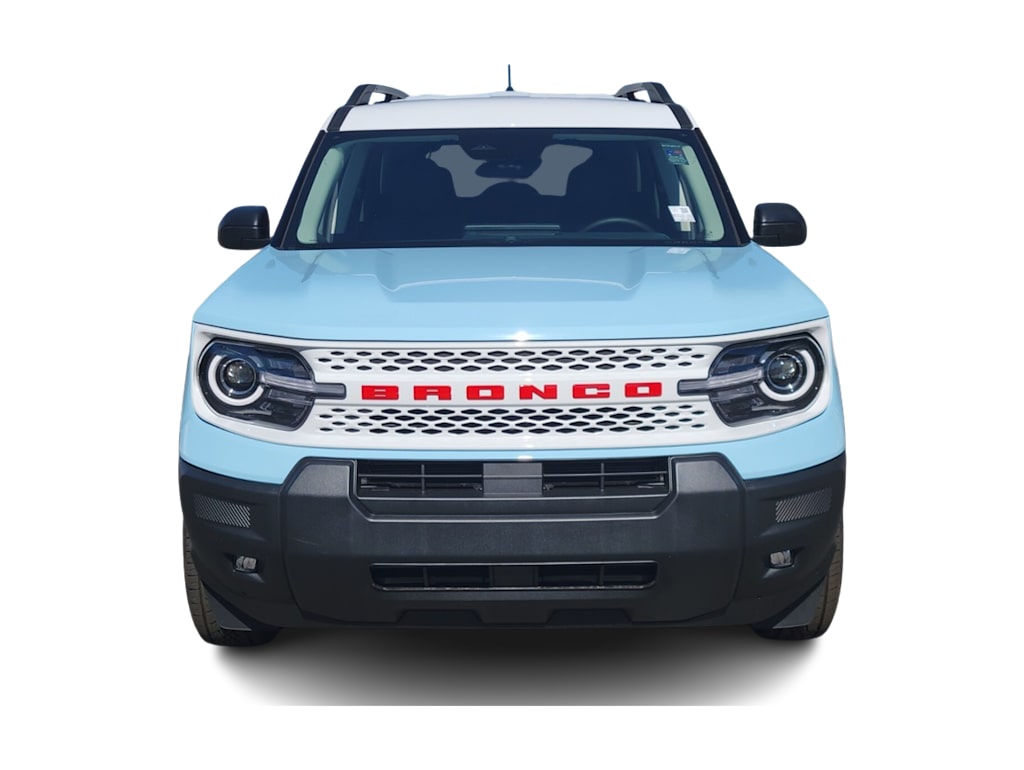 Thumbnail: 2025 Ford Bronco Sport - 6