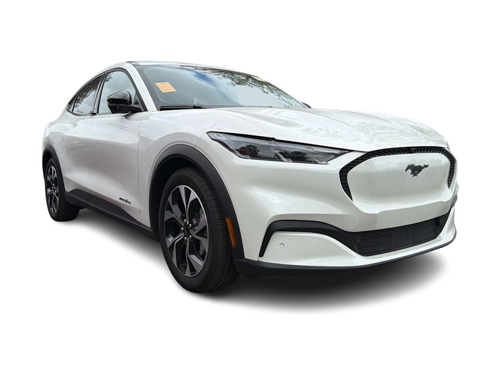 Thumbnail: 2025 Ford Mustang Mach-E - 8