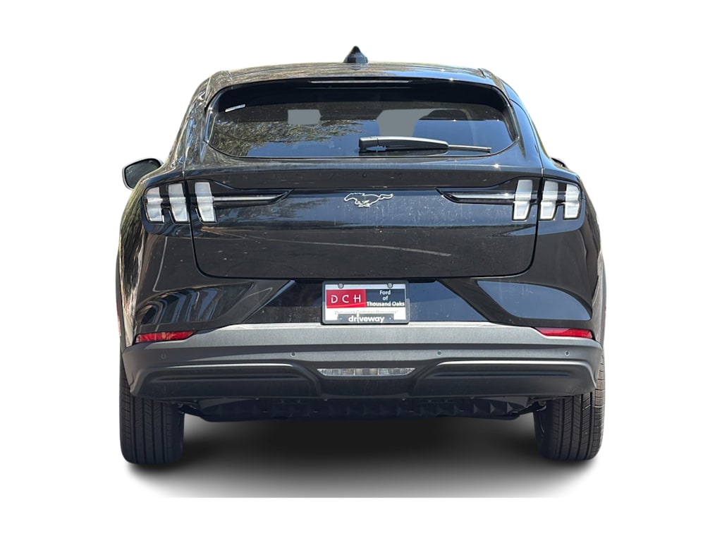 Thumbnail: 2026 Ford Mustang Mach-E - 5