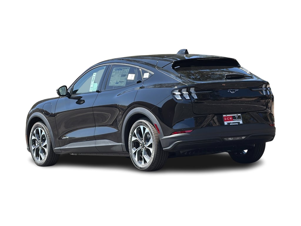 Thumbnail: 2026 Ford Mustang Mach-E - 4