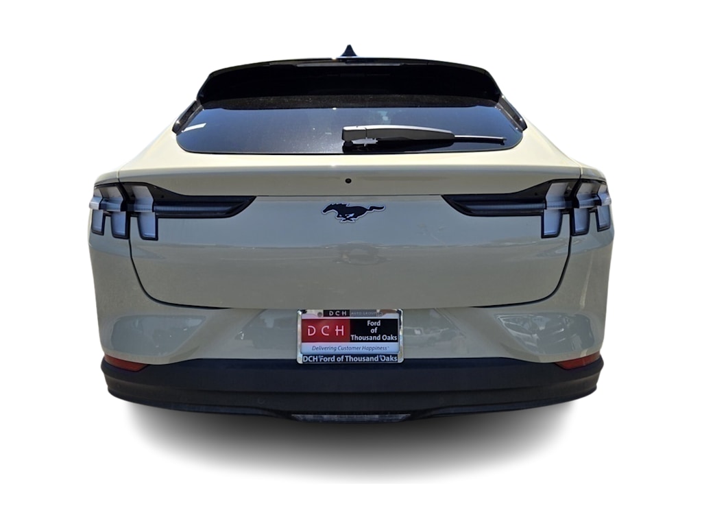 Thumbnail: 2025 Ford Mustang Mach-E - 5