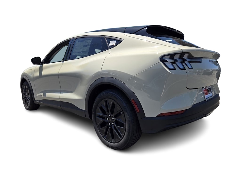 Thumbnail: 2025 Ford Mustang Mach-E - 4