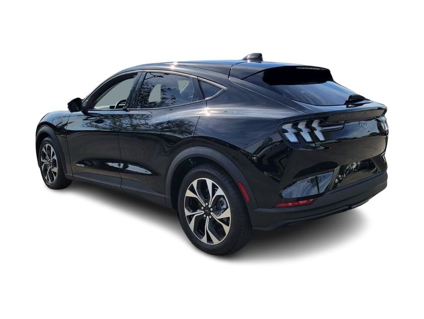 Thumbnail: 2025 Ford Mustang Mach-E - 4