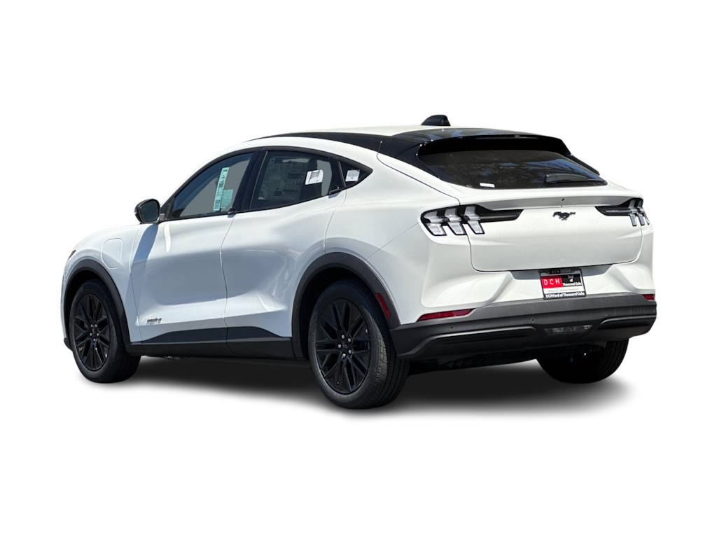 Thumbnail: 2026 Ford Mustang Mach-E - 4