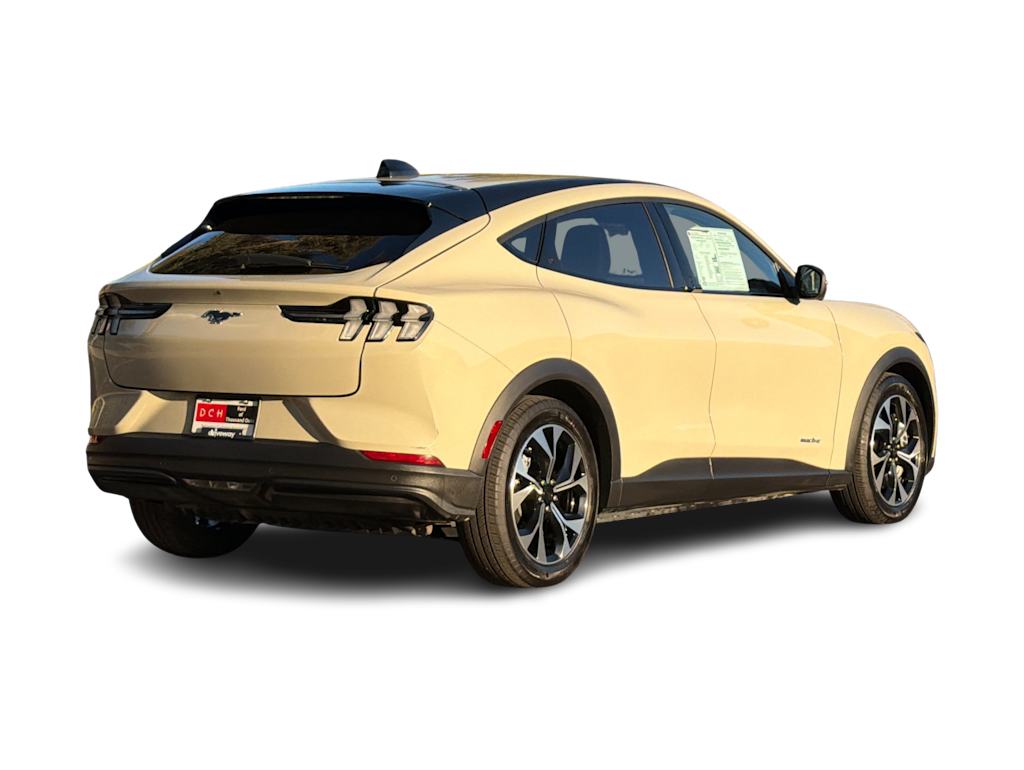 Thumbnail: 2025 Ford Mustang Mach-E - 18