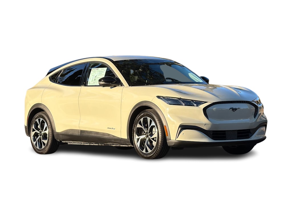 Thumbnail: 2025 Ford Mustang Mach-E - 20