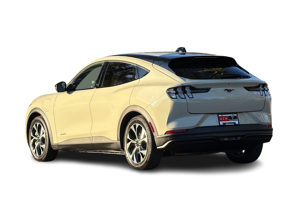 Thumbnail: 2025 Ford Mustang Mach-E - 4