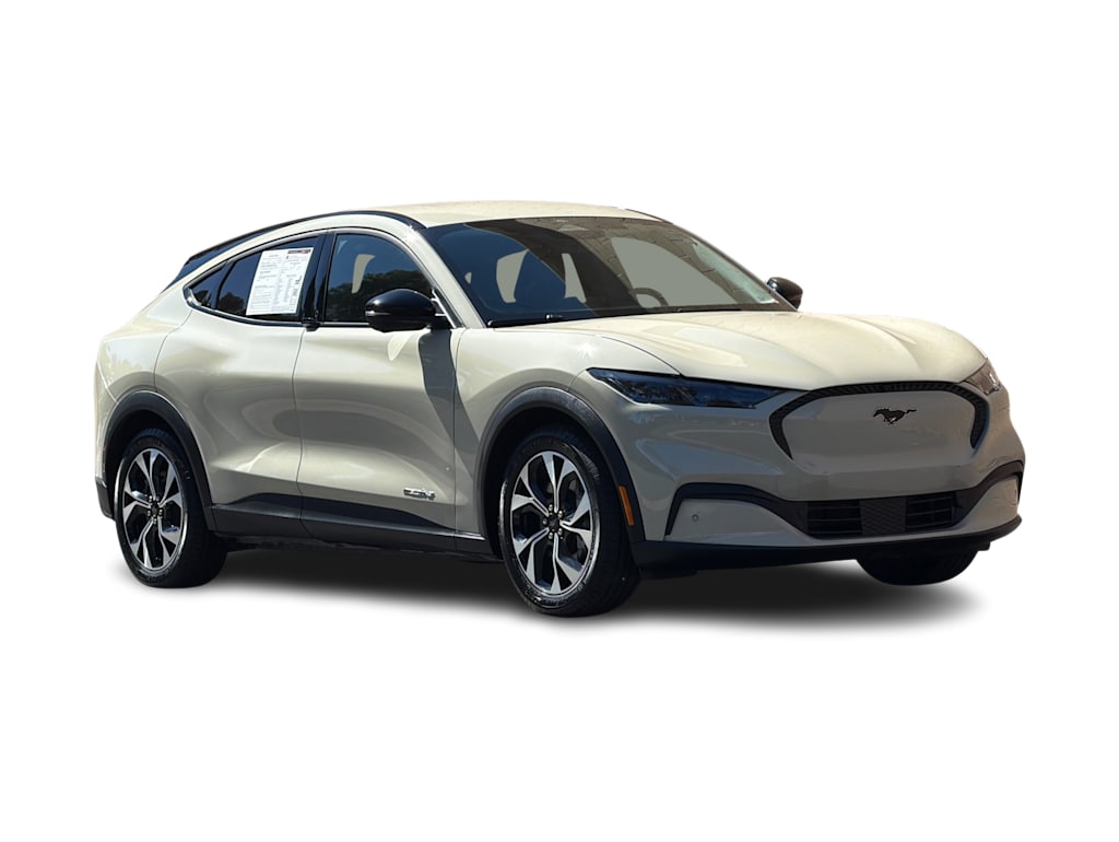 Thumbnail: 2025 Ford Mustang Mach-E - 19