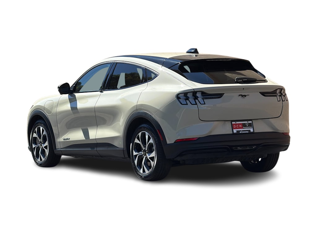 Thumbnail: 2025 Ford Mustang Mach-E - 4