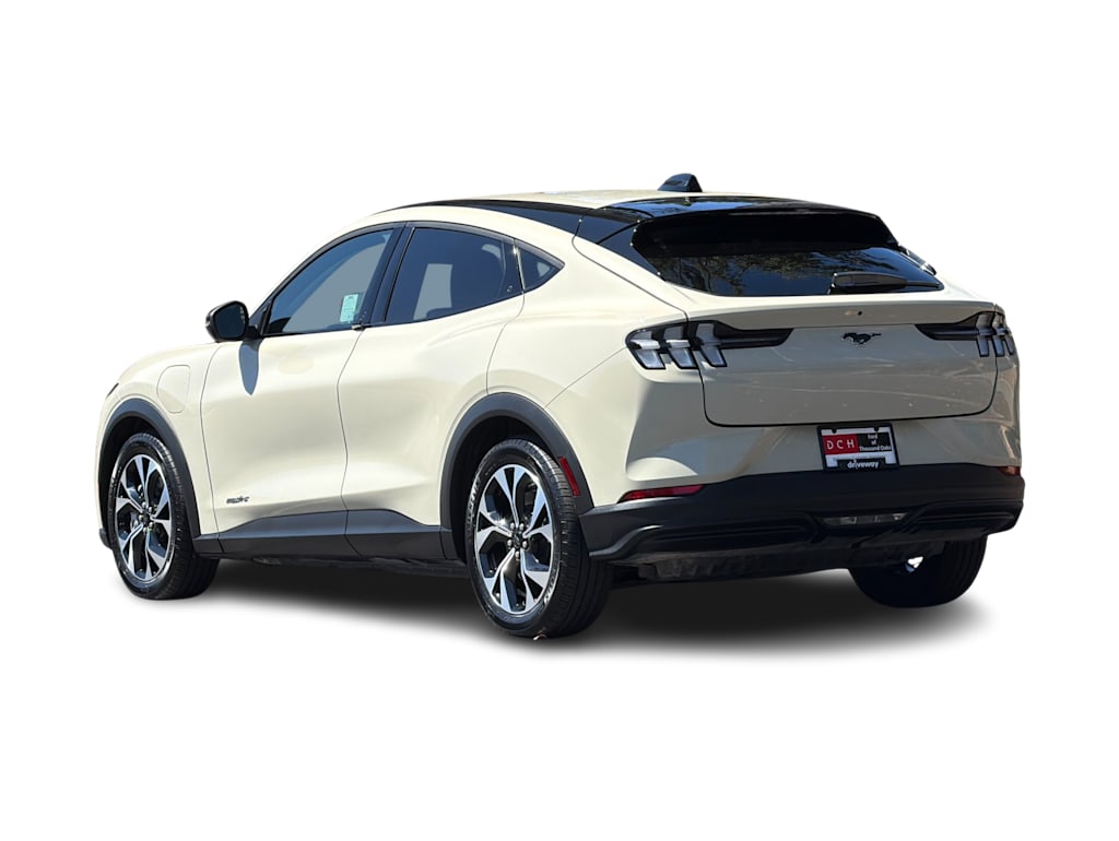 Thumbnail: 2025 Ford Mustang Mach-E - 4