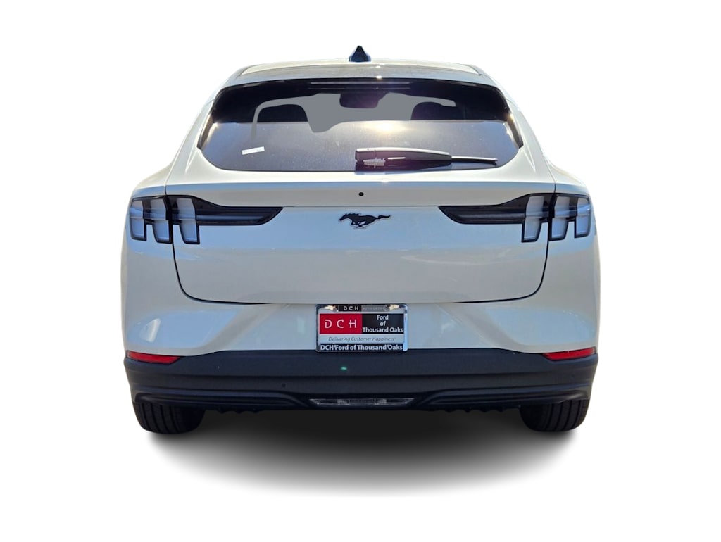 Thumbnail: 2026 Ford Mustang Mach-E - 5