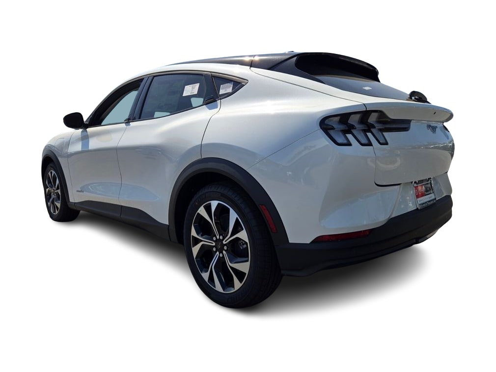 Thumbnail: 2026 Ford Mustang Mach-E - 4
